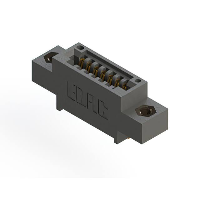 895-007-521-607 EDAC Inc.  Edgeboard Connectors